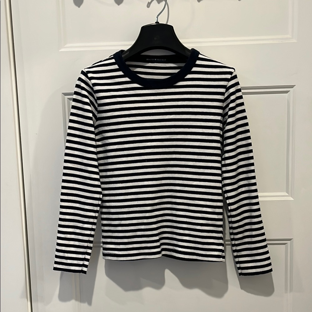 Classic Striped Tee